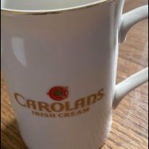 Carolans irish cream Cup